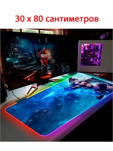 {{productViewItem.photos[photoViewList.activeNavIndex].Alt || productViewItem.photos[photoViewList.activeNavIndex].Description || 'Коврик для мыши с RGB подсветкой 30*80см'}}
