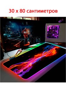 {{productViewItem.photos[photoViewList.activeNavIndex].Alt || productViewItem.photos[photoViewList.activeNavIndex].Description || 'Коврик для мыши с RGB подсветкой 30*80см'}}