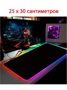 {{productViewItem.photos[photoViewList.activeNavIndex].Alt || productViewItem.photos[photoViewList.activeNavIndex].Description || 'Коврик для мыши с RGB подсветкой 25*30см'}}