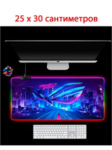{{productViewItem.photos[photoViewList.activeNavIndex].Alt || productViewItem.photos[photoViewList.activeNavIndex].Description || 'Коврик для мыши с RGB подсветкой 25*30см'}}