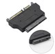 Переходник Micro SATA мама (7+9pin) на SATA папа (7+15pin) с поддержкой жесткого диска 1.8" и SSD 2.5" 409 - фото 3860