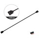 Удлинитель RGB 12v4pin 1 в 1, 100см 474 - фото 4368