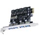 Плата расширения USB 3.0 в слот PCIe X1 639 - фото 5034